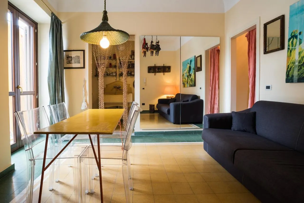 Apartment Palermo Storica 