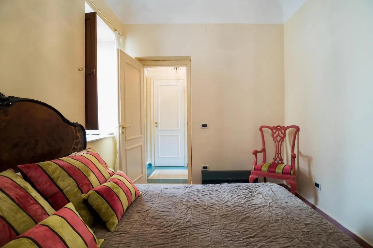 Apartment Palermo Storica 