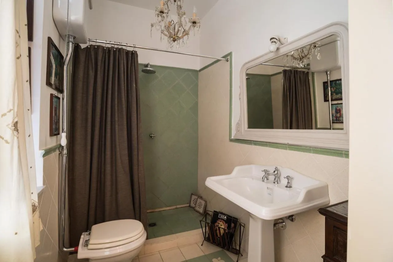 Apartment Palermo Storica 