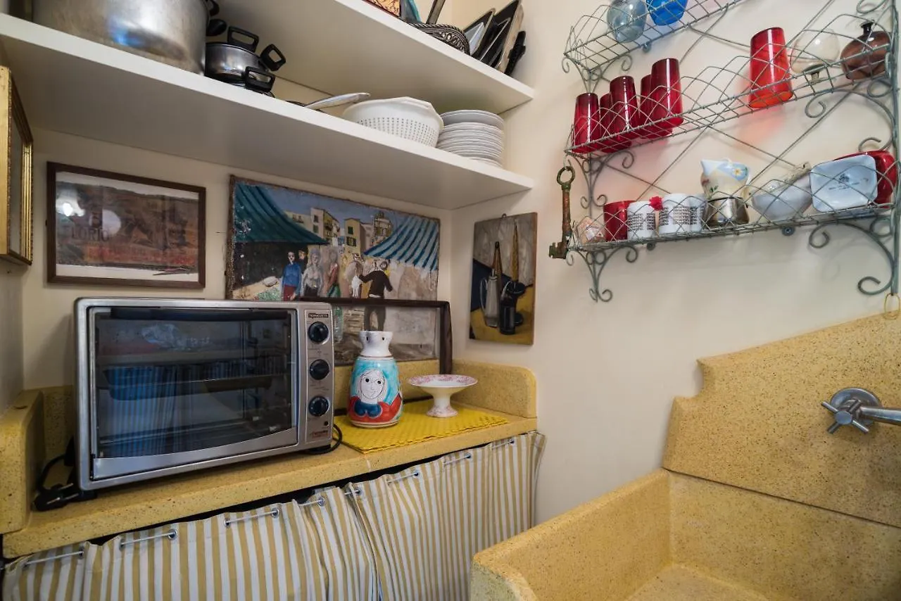 Apartment Palermo Storica 