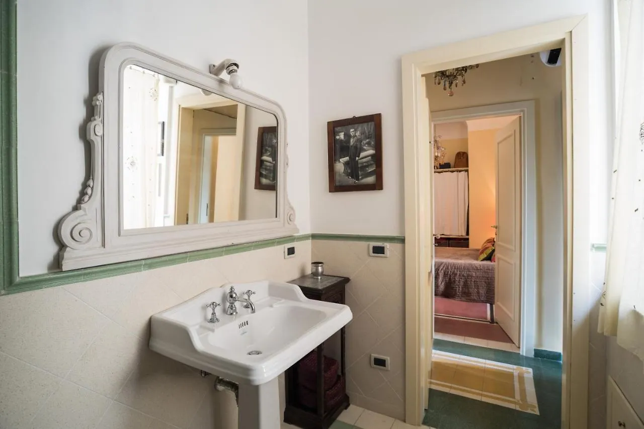 Apartment Palermo Storica 